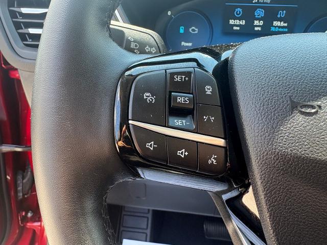 2024 Ford Escape Platinum