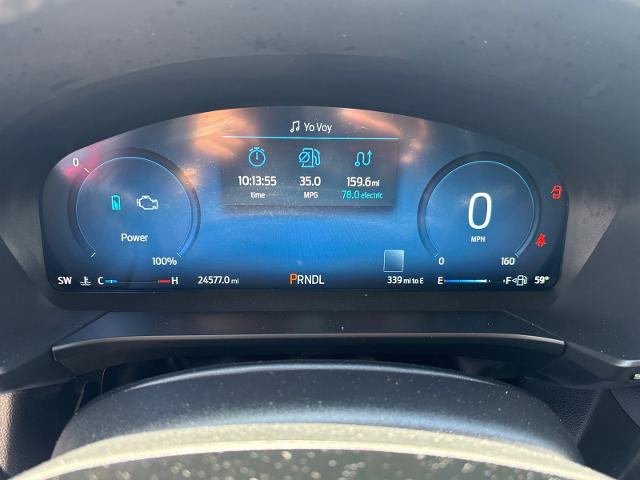 2024 Ford Escape Platinum