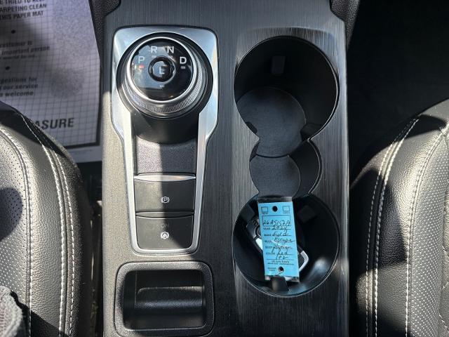 2024 Ford Escape Platinum