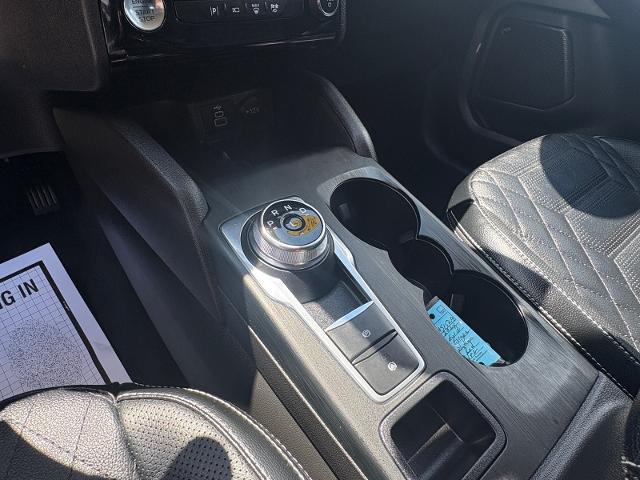 2024 Ford Escape Platinum