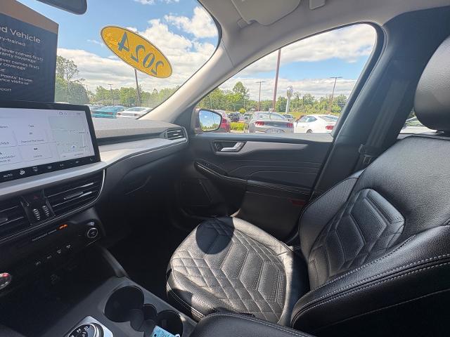 2024 Ford Escape Platinum