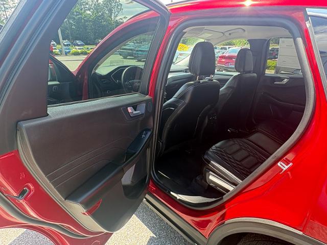 2024 Ford Escape Platinum