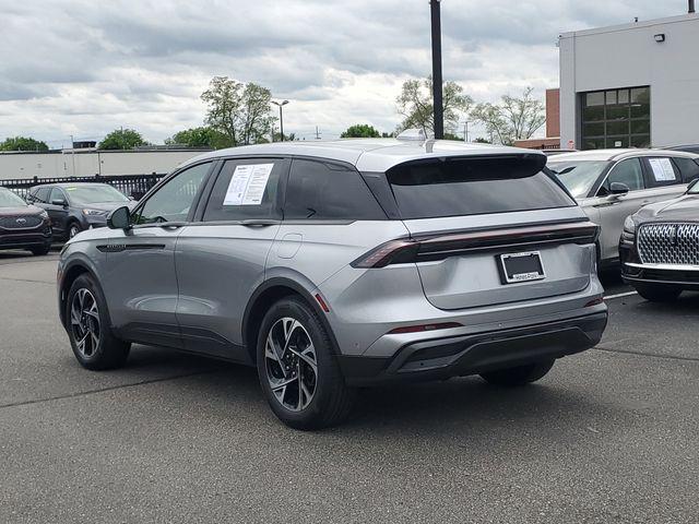 2024 Lincoln Nautilus Premiere