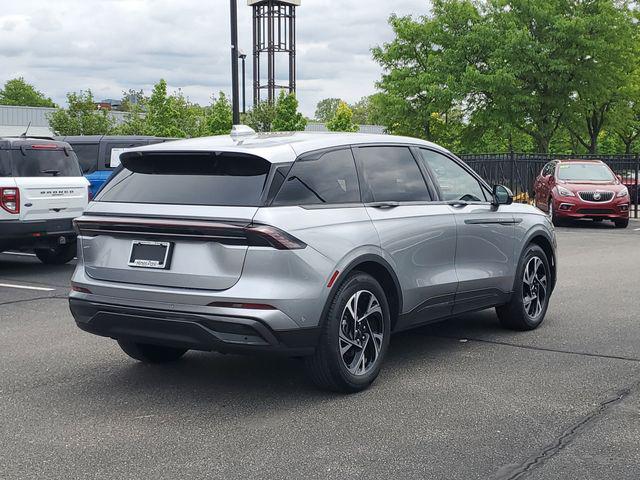 2024 Lincoln Nautilus Premiere
