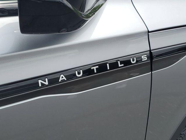 2024 Lincoln Nautilus Premiere