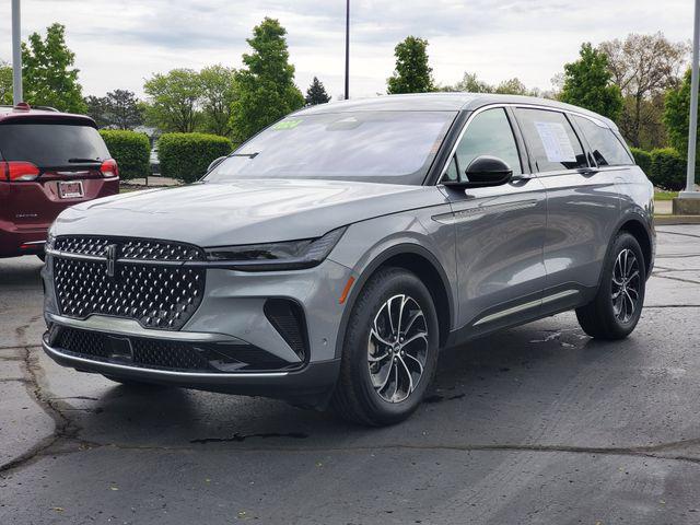 2024 Lincoln Nautilus Premiere