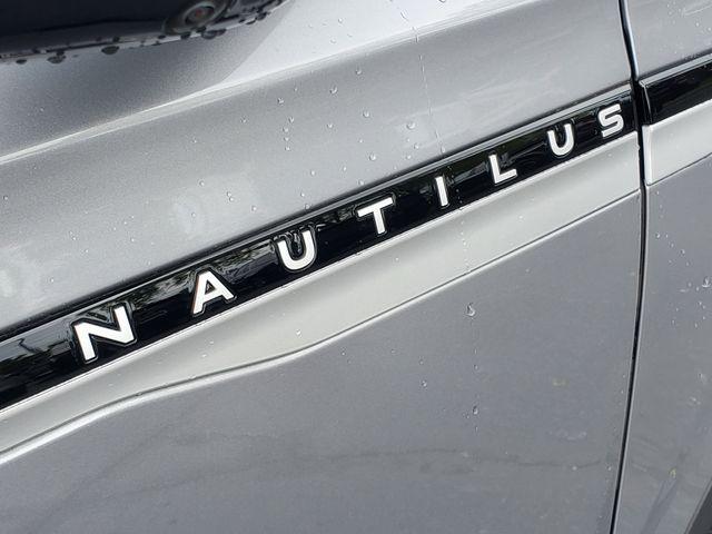 2024 Lincoln Nautilus Premiere