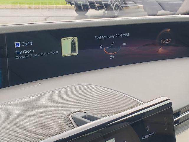 2024 Lincoln Nautilus Premiere