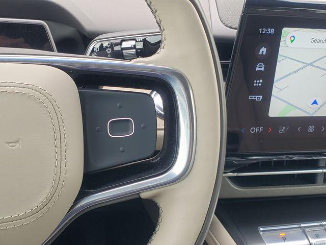 2024 Lincoln Nautilus Premiere