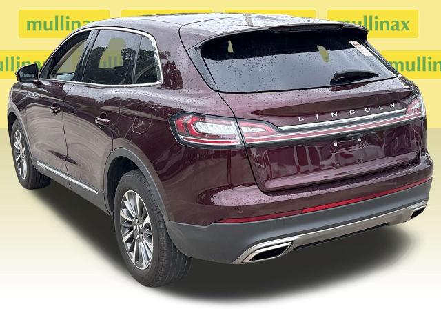 2023 Lincoln Nautilus Standard