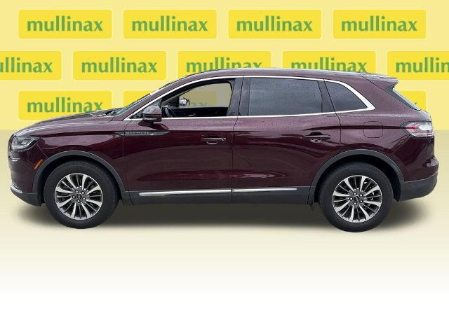 2023 Lincoln Nautilus Standard