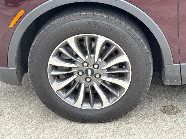 2023 Lincoln Nautilus Standard