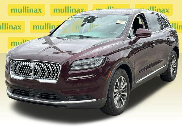 2023 Lincoln Nautilus Standard