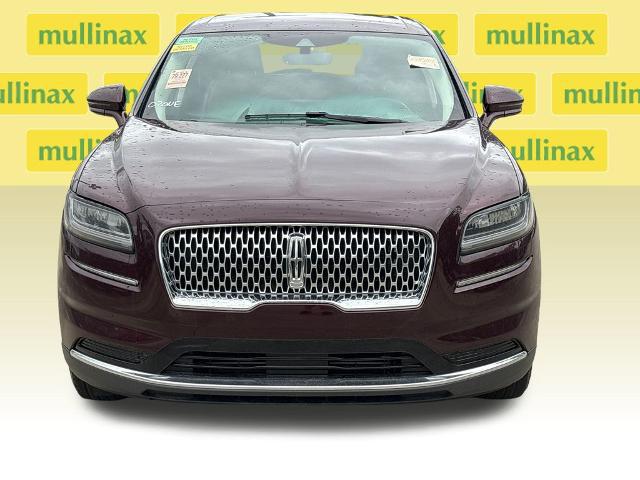 2023 Lincoln Nautilus Standard