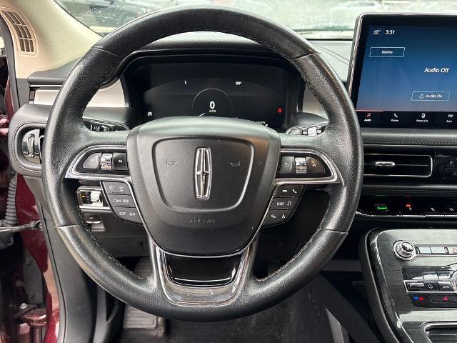 2023 Lincoln Nautilus Standard