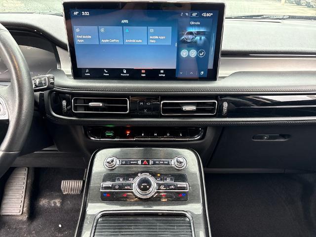 2023 Lincoln Nautilus Standard