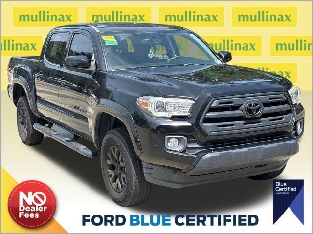 2017 Toyota Tacoma SR5 V6 for sale in New Smyrna Beach, FL