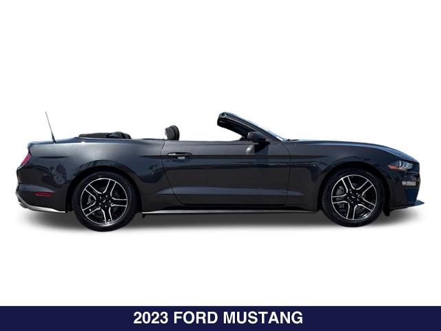 2023 Ford Mustang EcoBoost Convertible