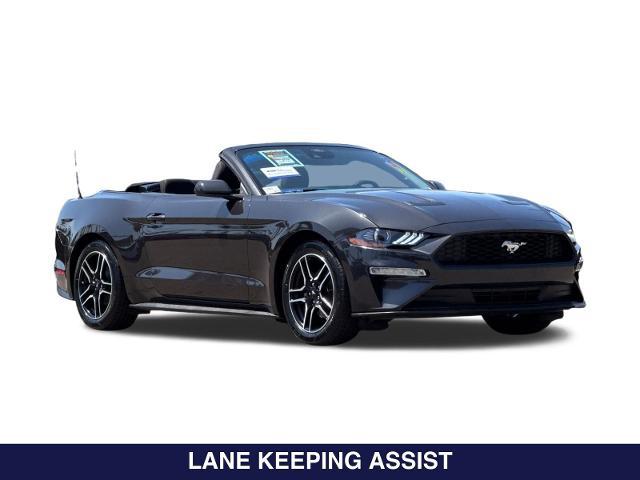 2023 Ford Mustang EcoBoost Convertible