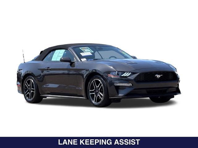 2023 Ford Mustang EcoBoost Convertible