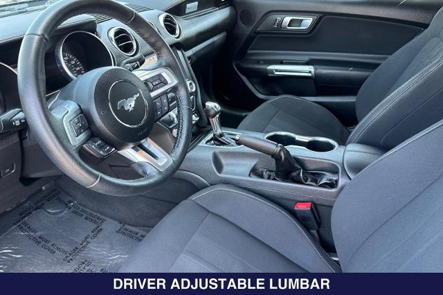 2023 Ford Mustang EcoBoost Convertible
