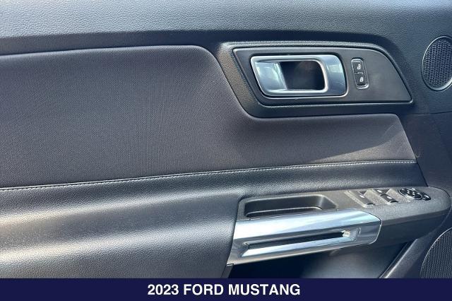 2023 Ford Mustang EcoBoost Convertible