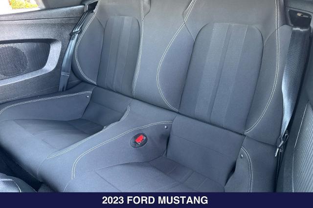 2023 Ford Mustang EcoBoost Convertible