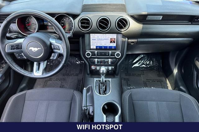 2023 Ford Mustang EcoBoost Convertible