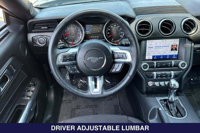 2023 Ford Mustang EcoBoost Convertible