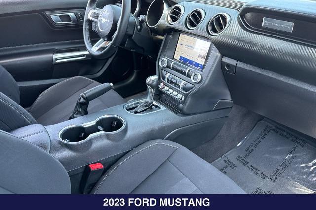2023 Ford Mustang EcoBoost Convertible