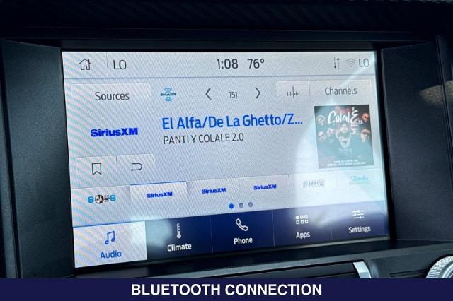 2023 Ford Mustang EcoBoost Convertible