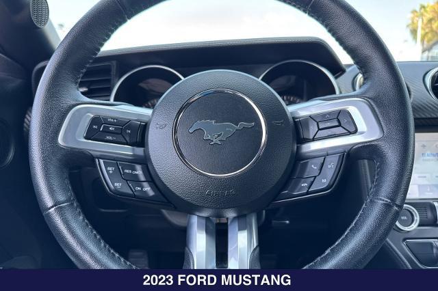 2023 Ford Mustang EcoBoost Convertible