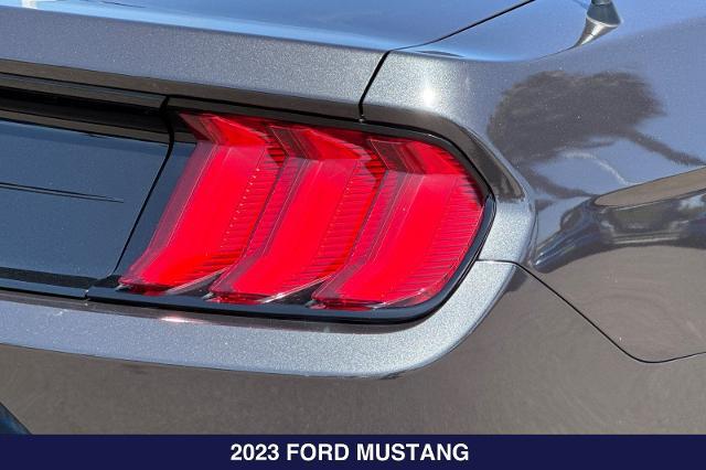 2023 Ford Mustang EcoBoost Convertible