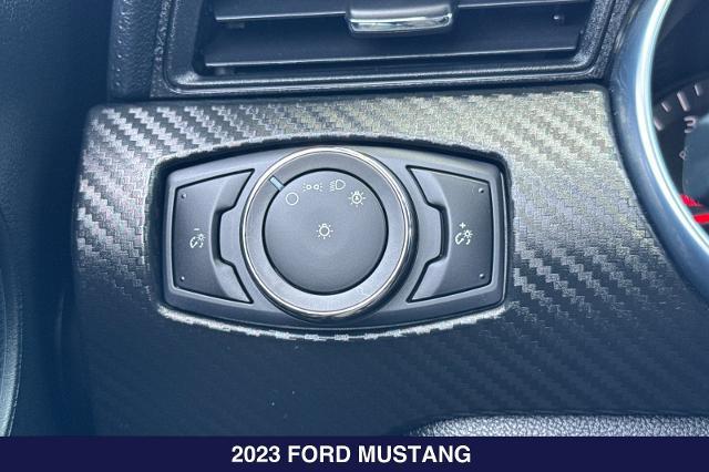 2023 Ford Mustang EcoBoost Convertible