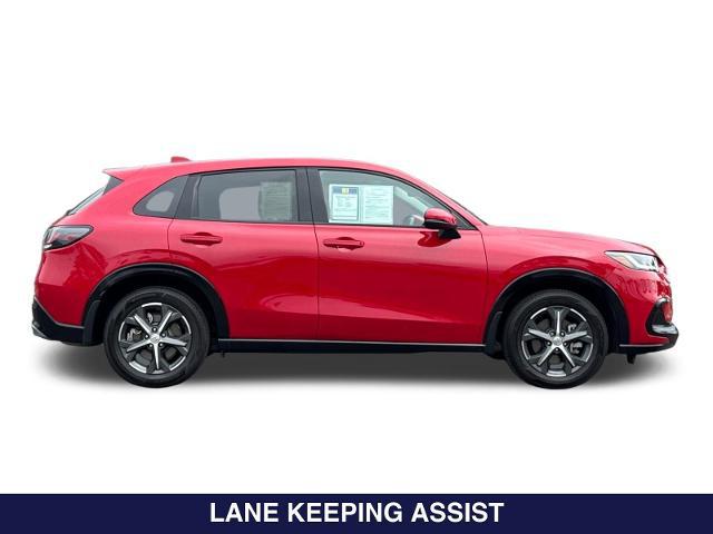 2025 Honda HR-V 2WD EX-L