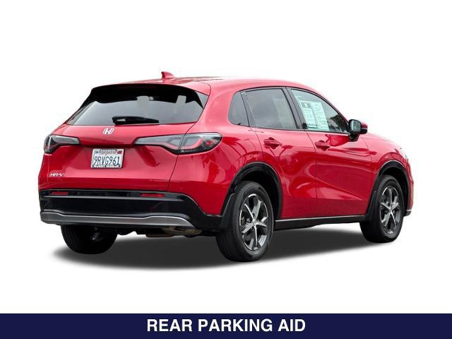 2025 Honda HR-V 2WD EX-L