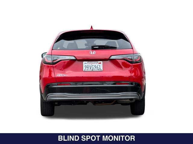 2025 Honda HR-V 2WD EX-L
