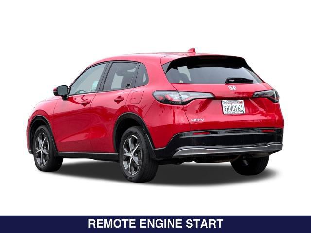 2025 Honda HR-V 2WD EX-L