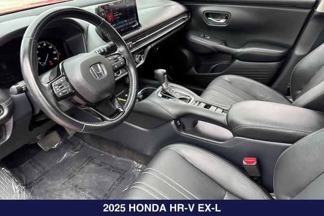 2025 Honda HR-V 2WD EX-L