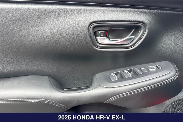 2025 Honda HR-V 2WD EX-L