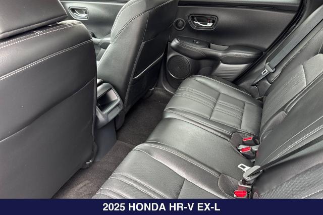 2025 Honda HR-V 2WD EX-L