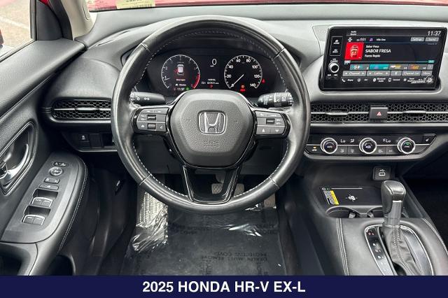 2025 Honda HR-V 2WD EX-L