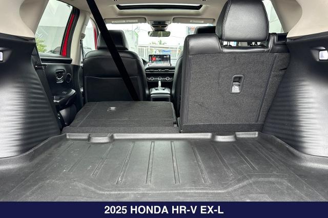 2025 Honda HR-V 2WD EX-L