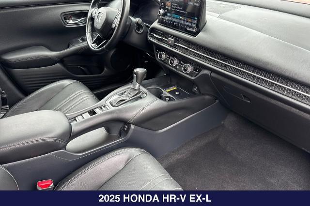 2025 Honda HR-V 2WD EX-L