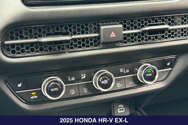 2025 Honda HR-V 2WD EX-L