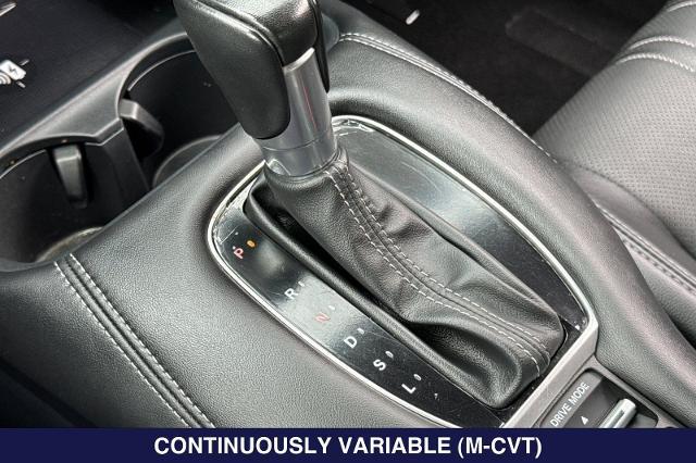 2025 Honda HR-V 2WD EX-L
