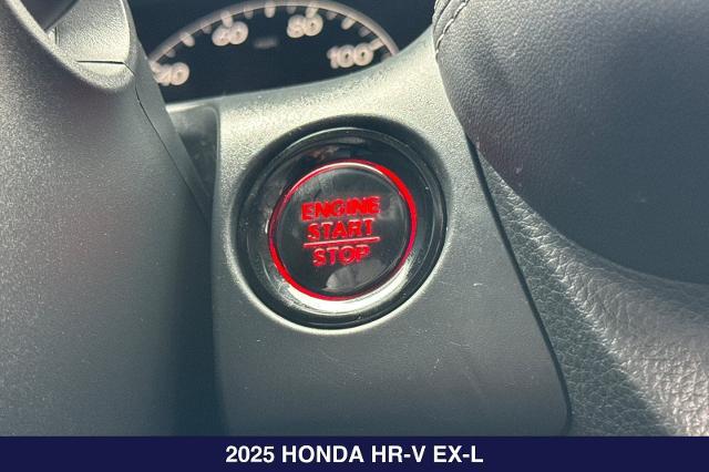 2025 Honda HR-V 2WD EX-L