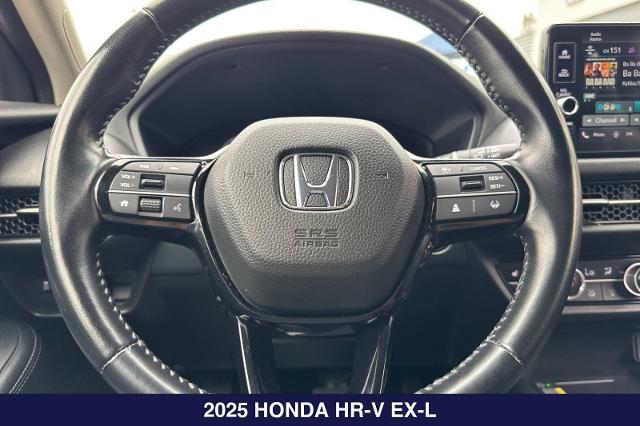 2025 Honda HR-V 2WD EX-L