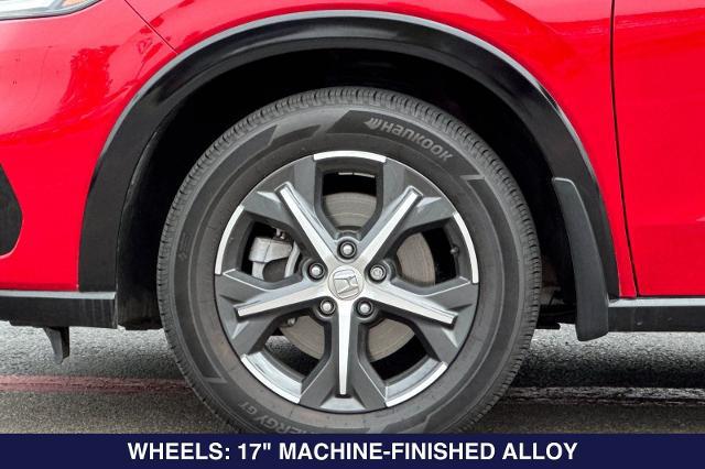 2025 Honda HR-V 2WD EX-L