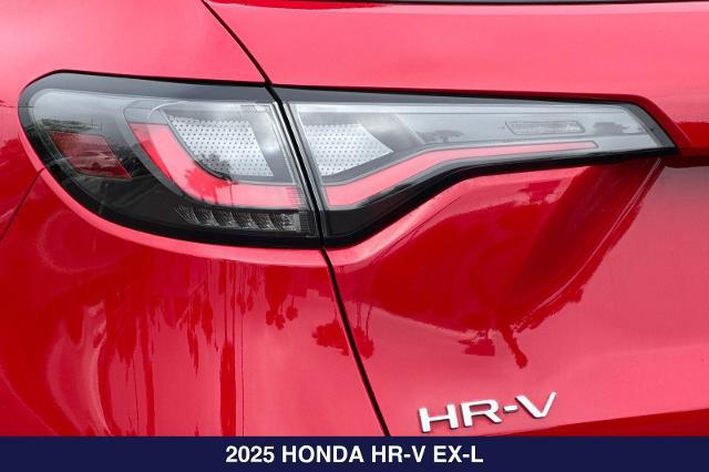 2025 Honda HR-V 2WD EX-L